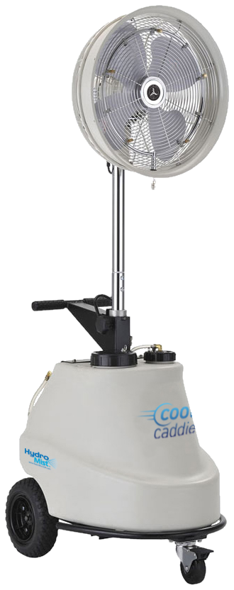 24 inch HydroMist Cool Caddie